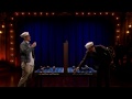 Battle Shots with Johnny Knoxville (Late Night with Jimmy Fallon)