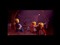 Lego Battles All Cutscenes (Game Movie) 360p SD