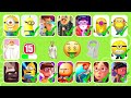 Guess The Emoji + Voice! | Despicable Me 4 Movie | Kevin, Stuart, Mega Minions, Gru, Poppy