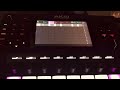 Psychadelic jam on Akai Force