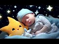 Soothing Lullaby For Babies To Go To Sleep, Relaxing Baby Bedtime Music For Sweet Dreams