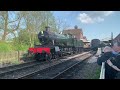 Bluebell Railway Branch Line Weekend 11 June 2024