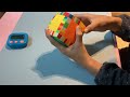 I solved a 9*9 ! (Tutorial￼￼ at the hardest part + super edit) #tutorial #rubikscube