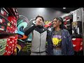 I TOOK 3 SUBSCRIBERS ON A SHOPPING SPREE AT COOLKICKS LA!