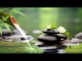 Relaxing music with the sounds of nature Bamboo Water Fountain [Healing music BGM] #10