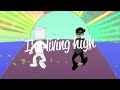 Marshmello x Ookay - Chasing Colors (ft. Noah Cyrus) [Lyric Video]