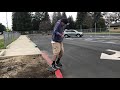 Curb files how to feeble grind trick tip