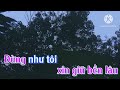 KARAOKE :Bài hát/NGÀY Không Em/ Bolero/ST/Minh  Vy/kênh  yuotube karaoke 93 Bình Phước