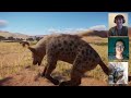 THE MATRIARCHY IS A LIE?! | Wildlife Biologists Rank the SPOTTED HYENA from Planet Zoo (with UHC)