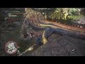 Skyegrid Cloud Gaming - Monster Hunter World Gameplay