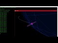 Orbital Rendezvous Demo | orbitSim3D