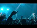 雨燦々 Ame Sansan - King Gnu 【The Greatest Unknown Asia Tour】 Singapore Live 2024 4K