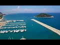 Antalya 4k Beautiful city of Turkey 720Hp Drone Video