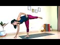 Morning Yoga Flow | Full Body Stretch | 40 min sequence | Yogbela