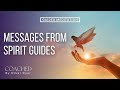 Guided Meditation To Connect With Spirit Guides & Intuition