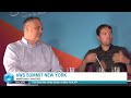 Jean Simon Venne & Randall Hunt | AWS Summit New York 2024