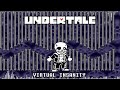 Undertale: Virtual Insanity  | Animated Soundtrack Video |