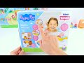 Peppa Pig Toys Unboxing Asmr | 60 Minutes Asmr Unboxing With Peppa Pig Toys!