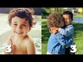 Cristiano Ronaldo's Family VS Lionel Messi's Family Natural Transformation 🌟 2024 | From 0 To Now