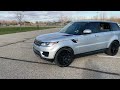 LAST VIDEO OF MY RANGE ROVER SPORT!