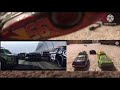 Cars 3 Teaser Trailer Side-by-Side comparison