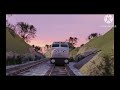 GTA... But with talking trains?! Narrated by Carl the NPC