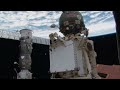 Life INSIDE The International Space Station (ISS) — Episode 1