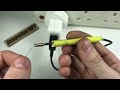 How To Make SOLDERING IRON Using Pencil