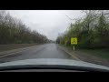 Driving in Romania: Bucharest to Ploiesti