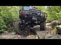 Potts Mountain Jeep Trail