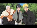 Soruto Uchiha: El Hijo de Boruto y Sarada el Ninja Más Poderoso