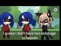 I Meet You In California || Gacha Meme || Miraculous🐞MLB ||