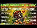 Reggae Music Mix 2024 - Top 100 Reggae Love Songs 2024 - New Reggae Songs 2024