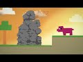 Minecraft 2D animation 2