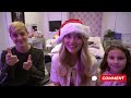 RICH Vs POOR FAMILY CHANNELS *CHRISTMAS EDITION*