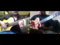 Wasted Years (Iron Maiden) - HEAVY MELLOW (Metal classics on Flamenco Guitars)