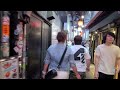 2024.6.15   東京都新宿にある思い出横丁を歩いてみた🚶　#東京都　#新宿　#思い出横丁　#昭和