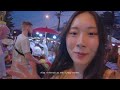 Traveling to Thailand🇹🇭 | Chiang Mai: markets, trying street food, places to visit, solo travel vlog