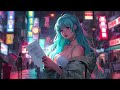 Tokyo City Lofi 🌸 Stop Overthinking 🌸 Lofi Beats to Chill / Relax / Study / Deep Focus