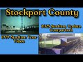 Stockport County Stadium: 1979 vs 2025 Plans – A Transformational Journey Through the Decades!