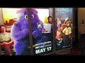 CinemaCon Hallway Walkthrough! #CinemaCon, #movies