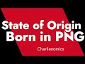Concept for State of Origin was Born in Papua New Guinea in 1945