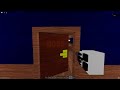 DOORS but Bad: The Backdoor + The Hotel + The Rooms - (Full Walkthrough) - Roblox