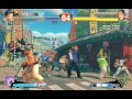 Ultra Street Fighter IV - Ranked Online: Robotlove (Makoto) v Cataract (Ryu)