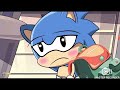 SONIC! NO! very sad story(part1)