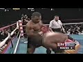 Mike Tyson Knockout but