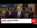 JUST IN: Ron Wyden Blocks John Kennedy's Bill, Then Kennedy Responds