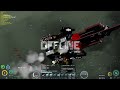 Space Engineers - PVP Destruction/Railgun Supercut