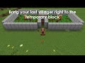 Minecraft Villager AFK Crop Farm 1.20 Tutorial - Potato Wheat Carrot