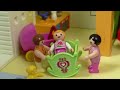 Playmobil Familie Hauser - Mia macht Musik - Geschichte mit Familie Overbeck